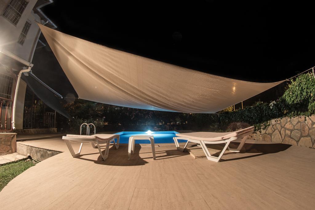 Вилла Dalyan Paradise - Haus Sophie Экстерьер фото